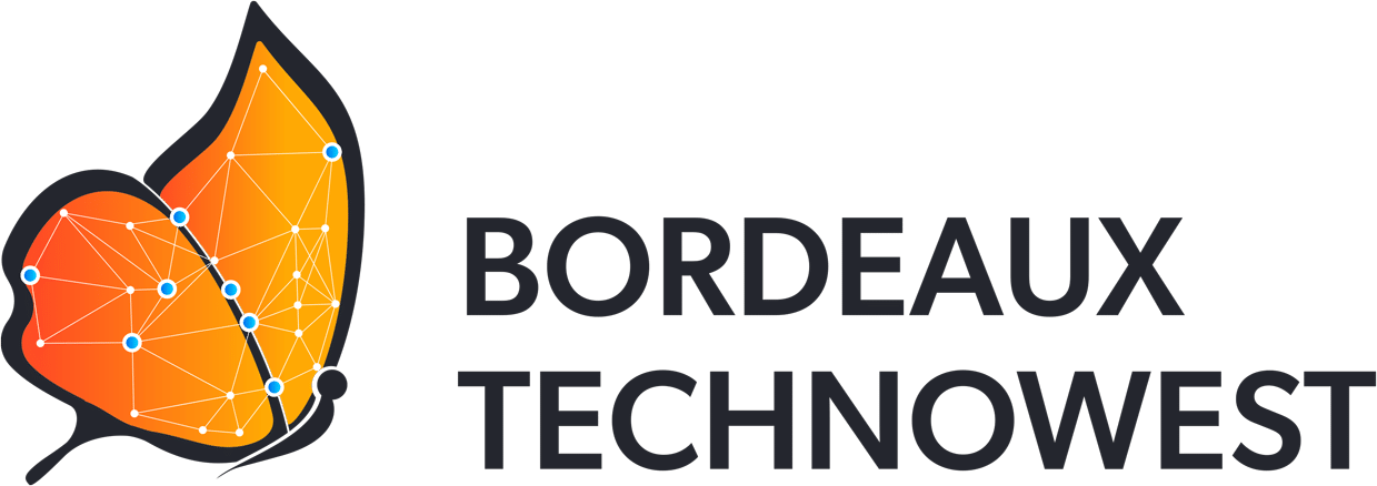 Logo Technowest, acteur de l'écosystème bordelais