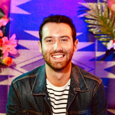 Portrait de Romain QUECHON, fondateur d'Allbound AI, basé à Bordeaux